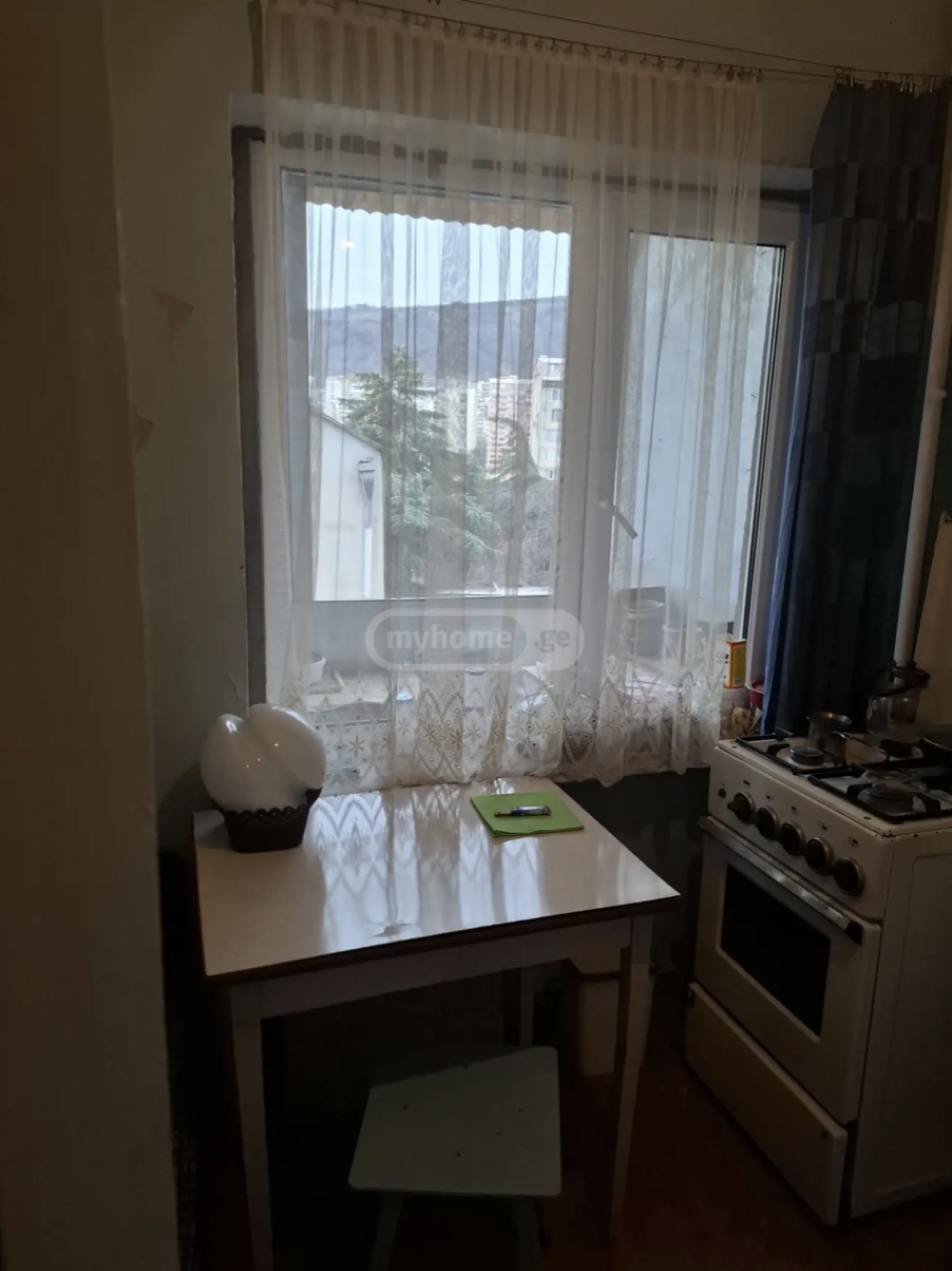 იყიდება 1 ოთახიანი ბინა საბურთალოზე